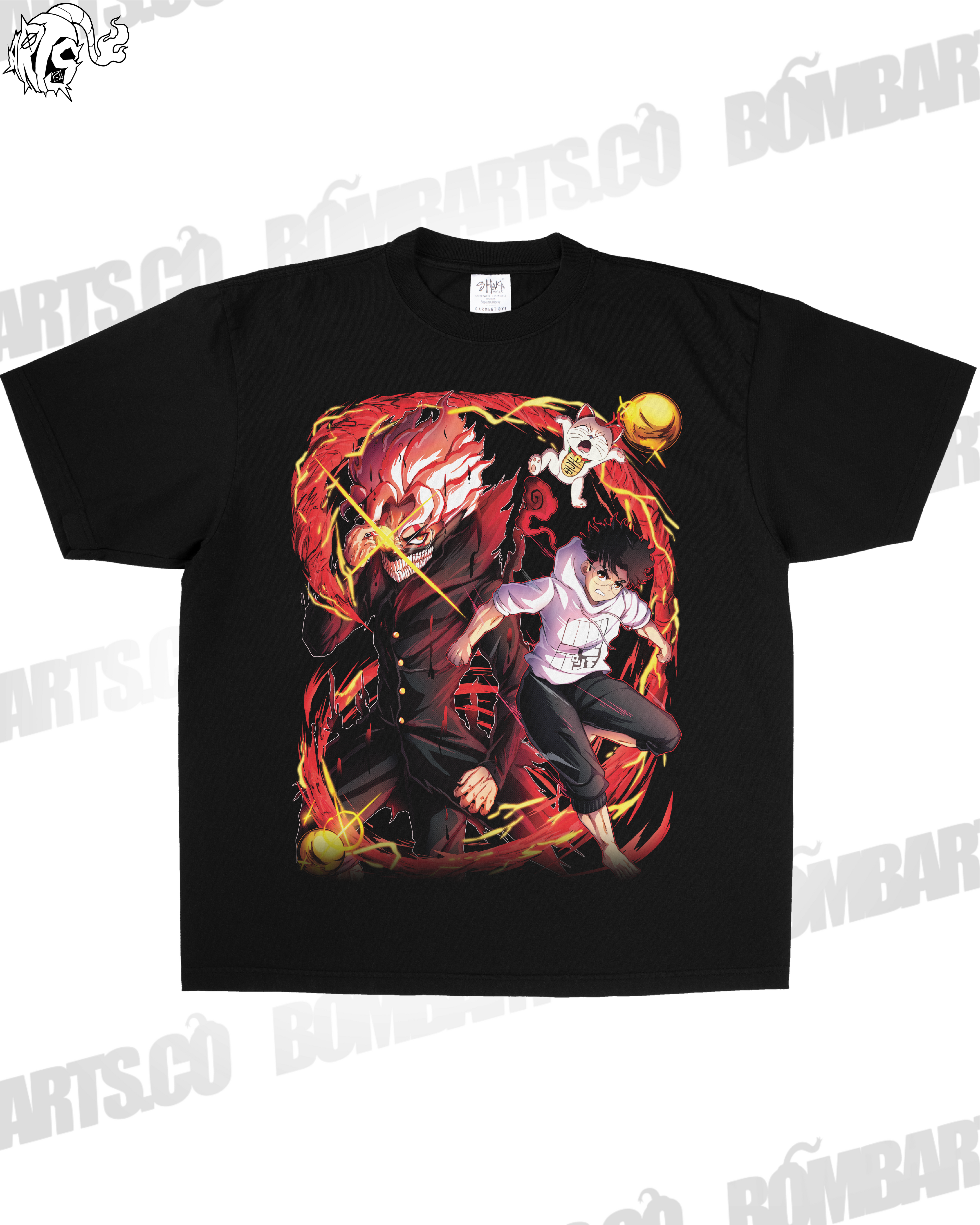 Okarun Spiral Shirt