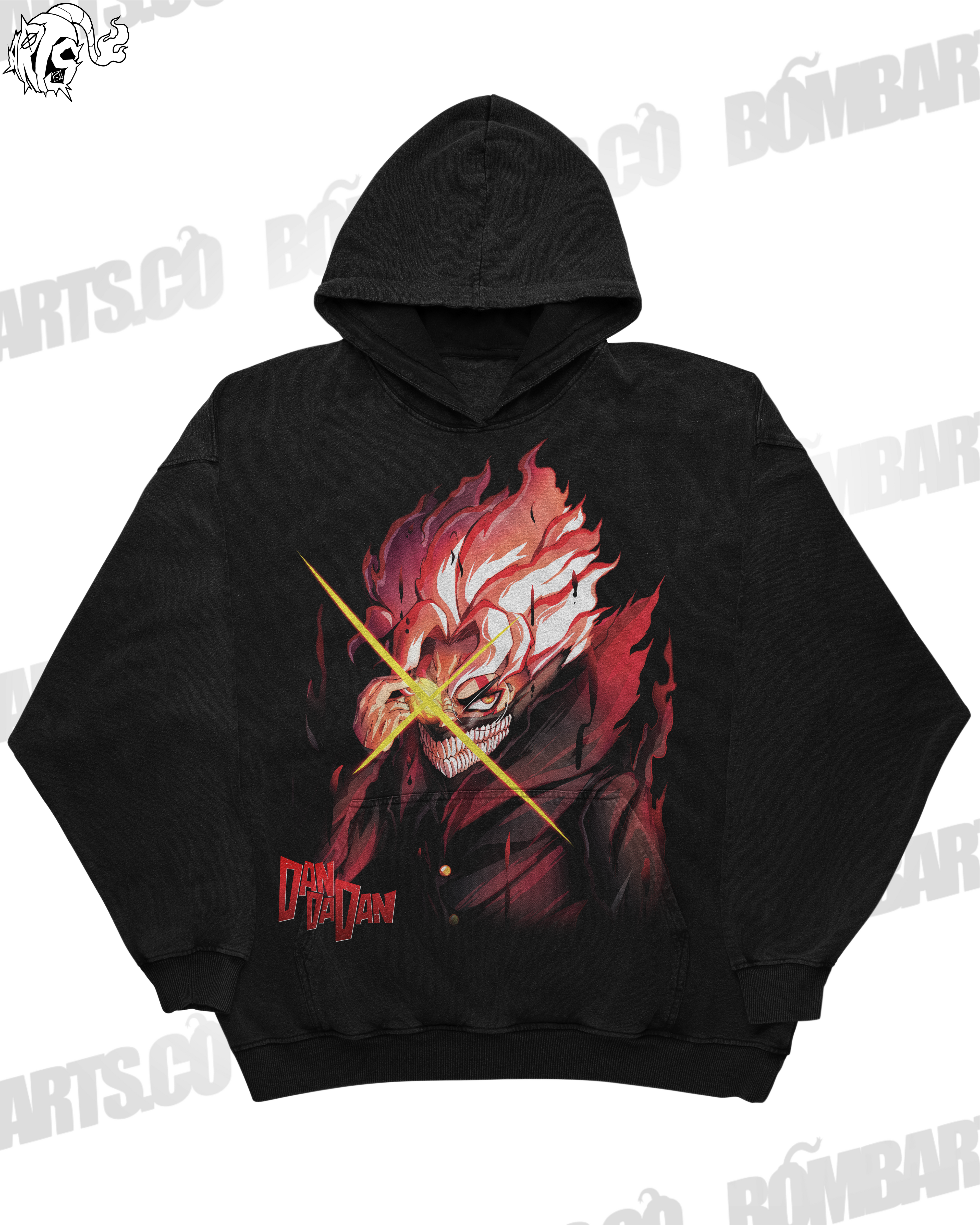 Okarun Hoodie