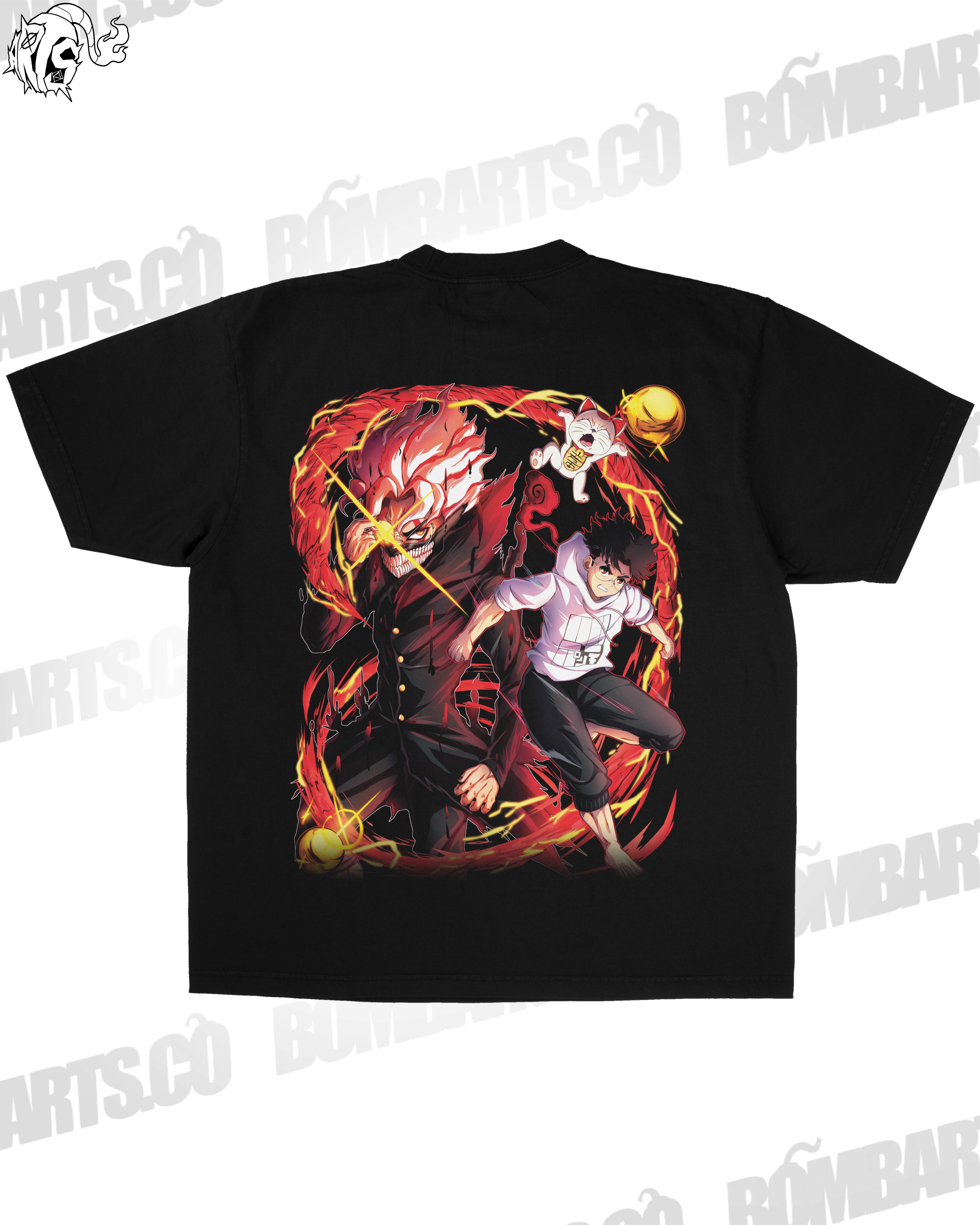 Okarun Spiral Shirt