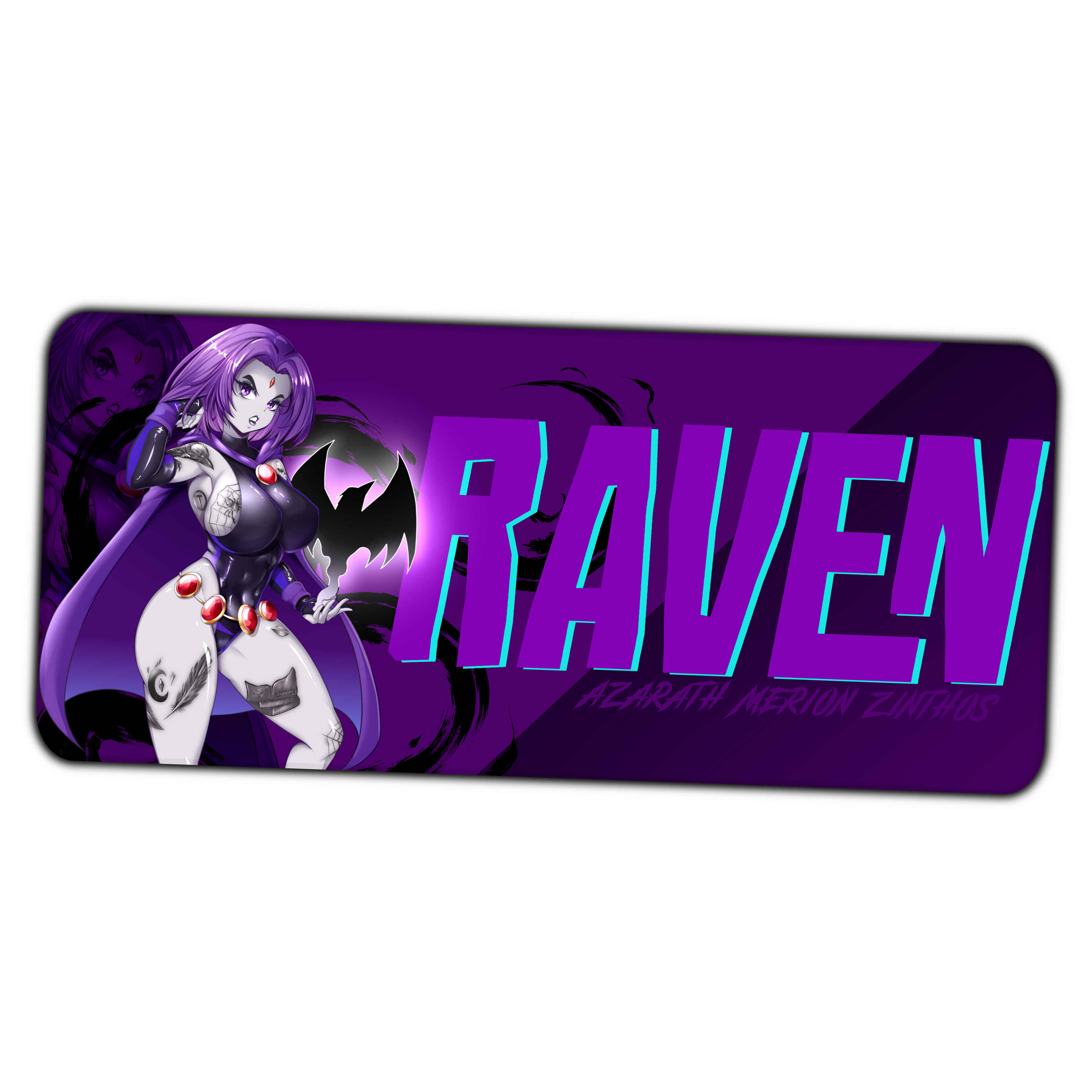 Raven [Deskmat]
