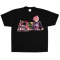 [Front] Goku Black Slap Tee