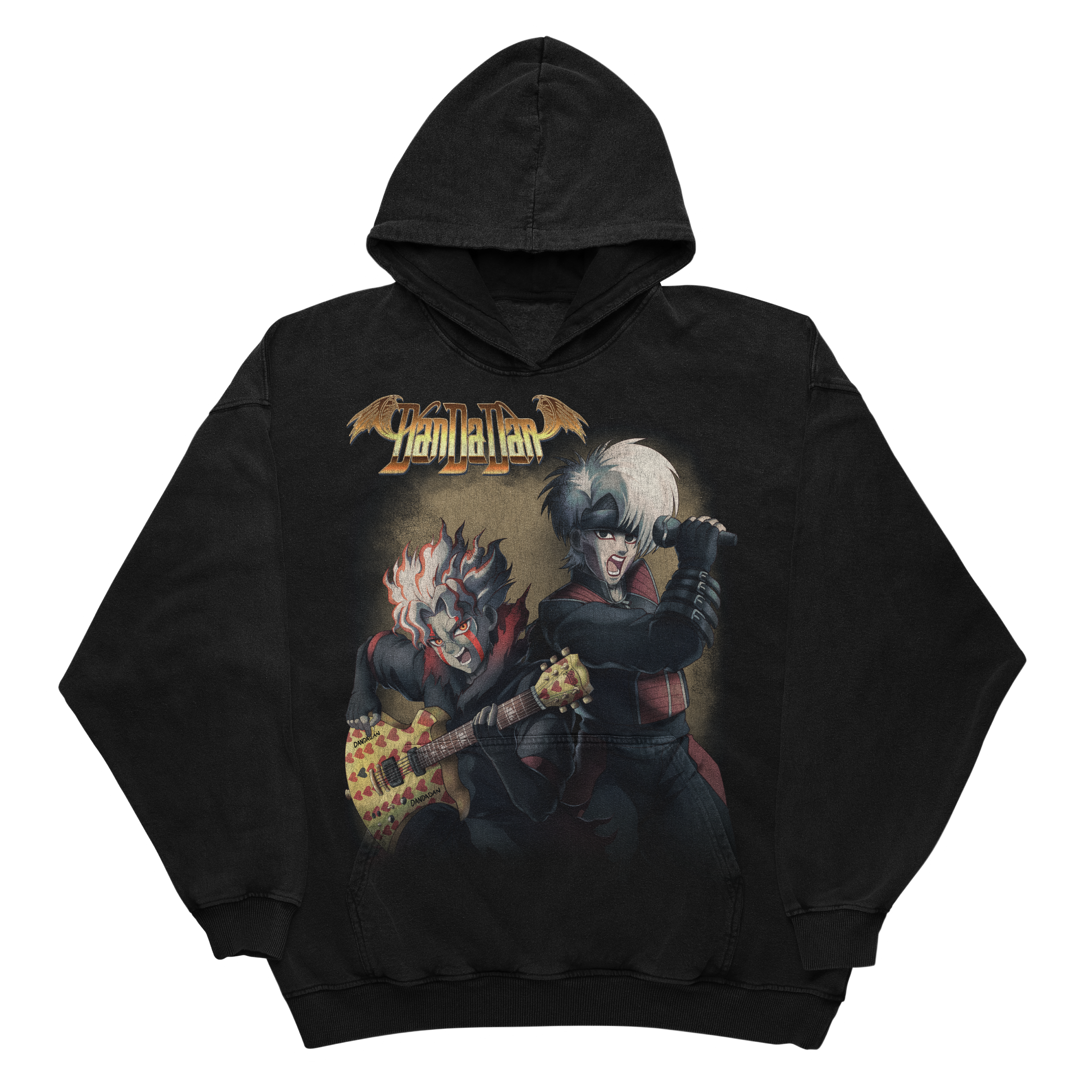Rockdadan [Hoodie]