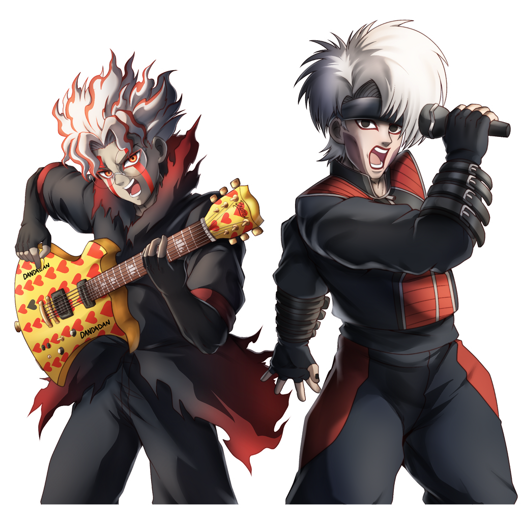 Rockdadan [Sticker]