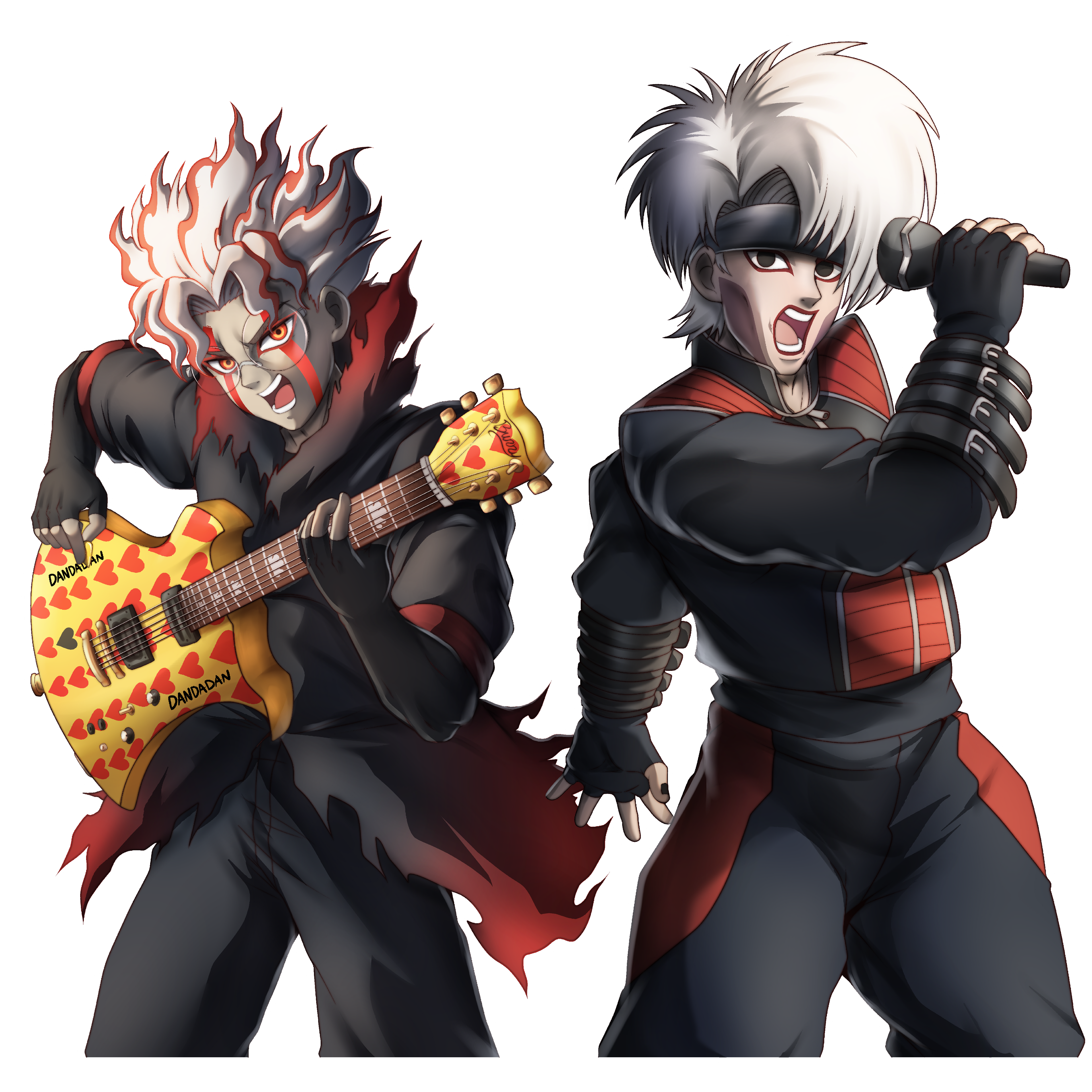 Rockdadan [Sticker]