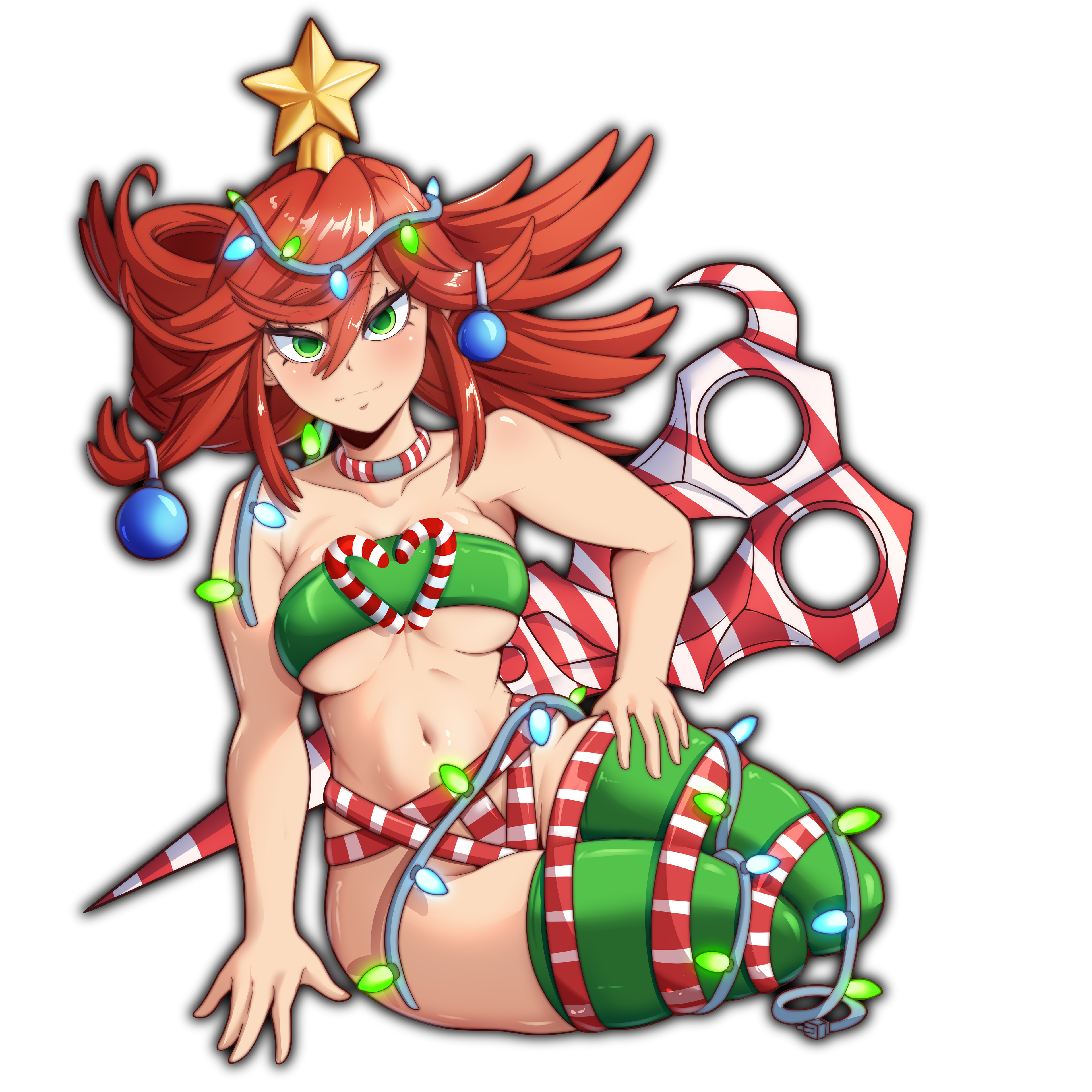 Riyo XMAS [Sticker]
