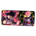 Transforming Goku Black Deskmat