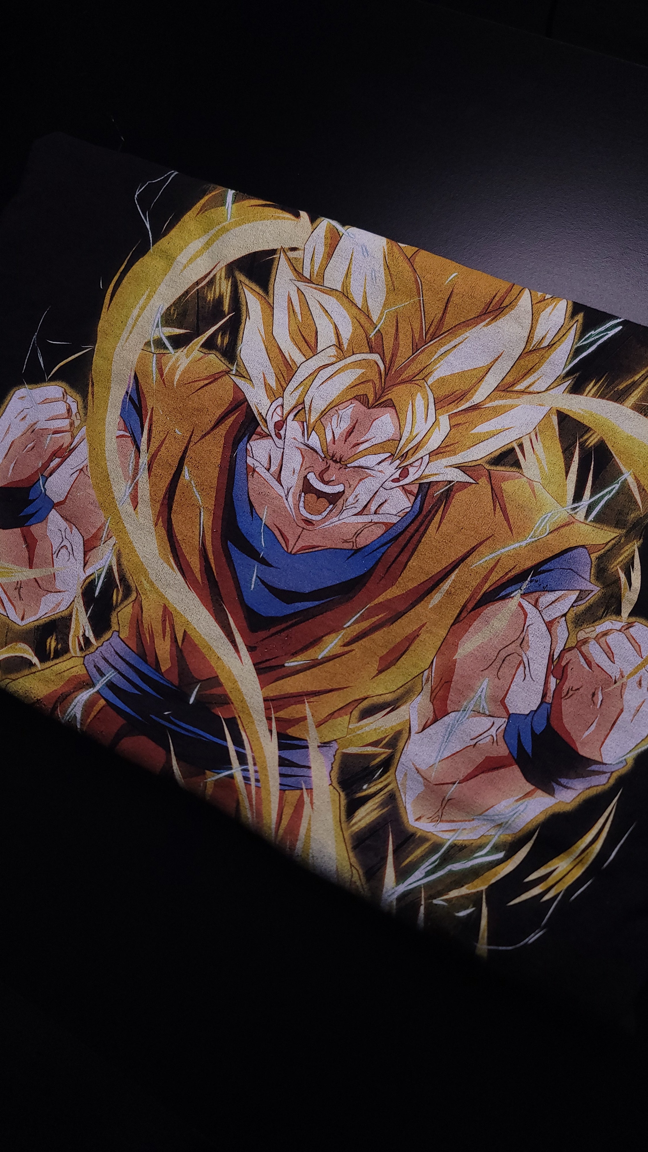 Power Goku Shirt