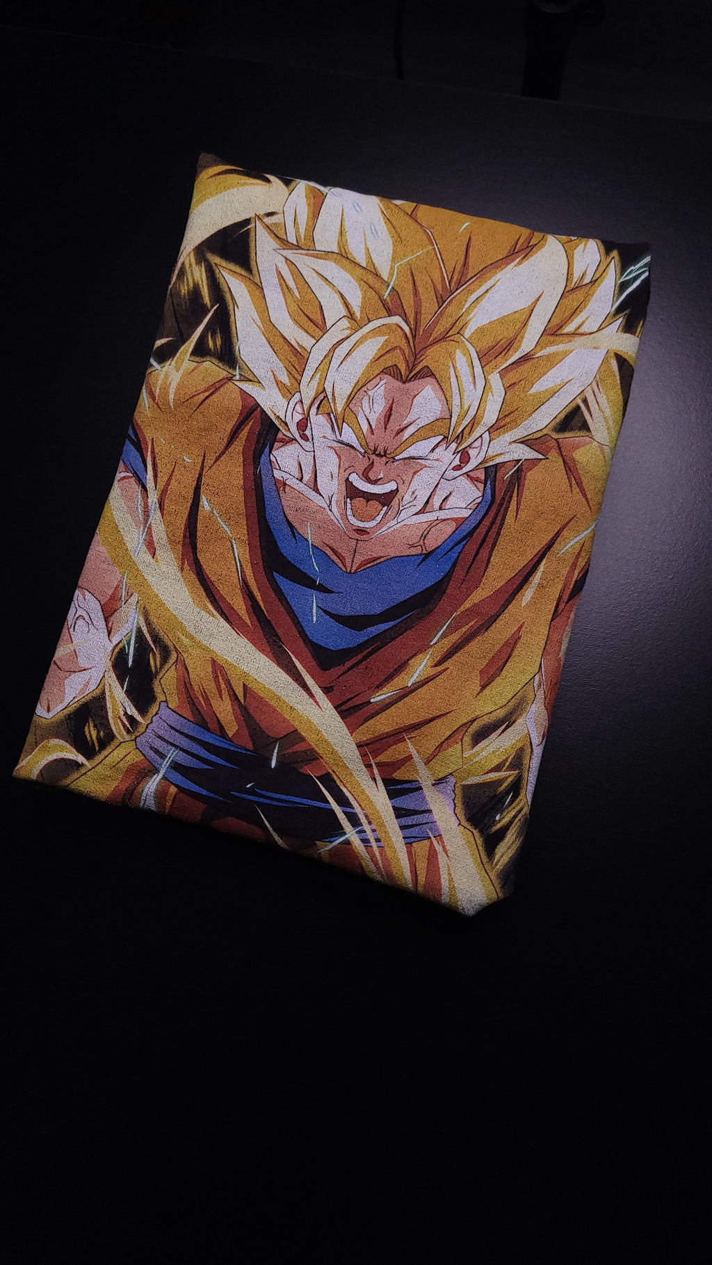 Power Goku Shirt