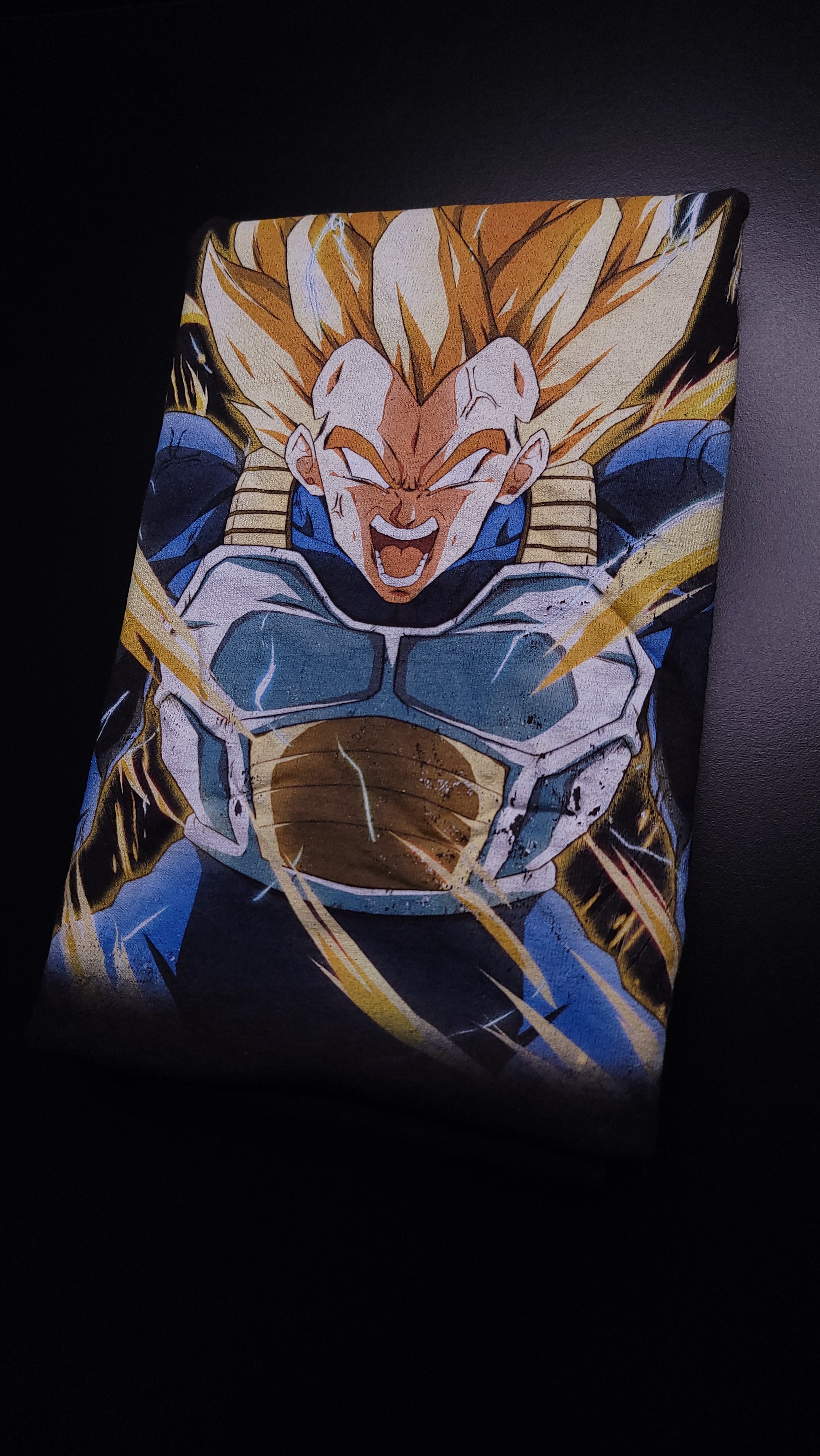 Power Vegeta Shirt