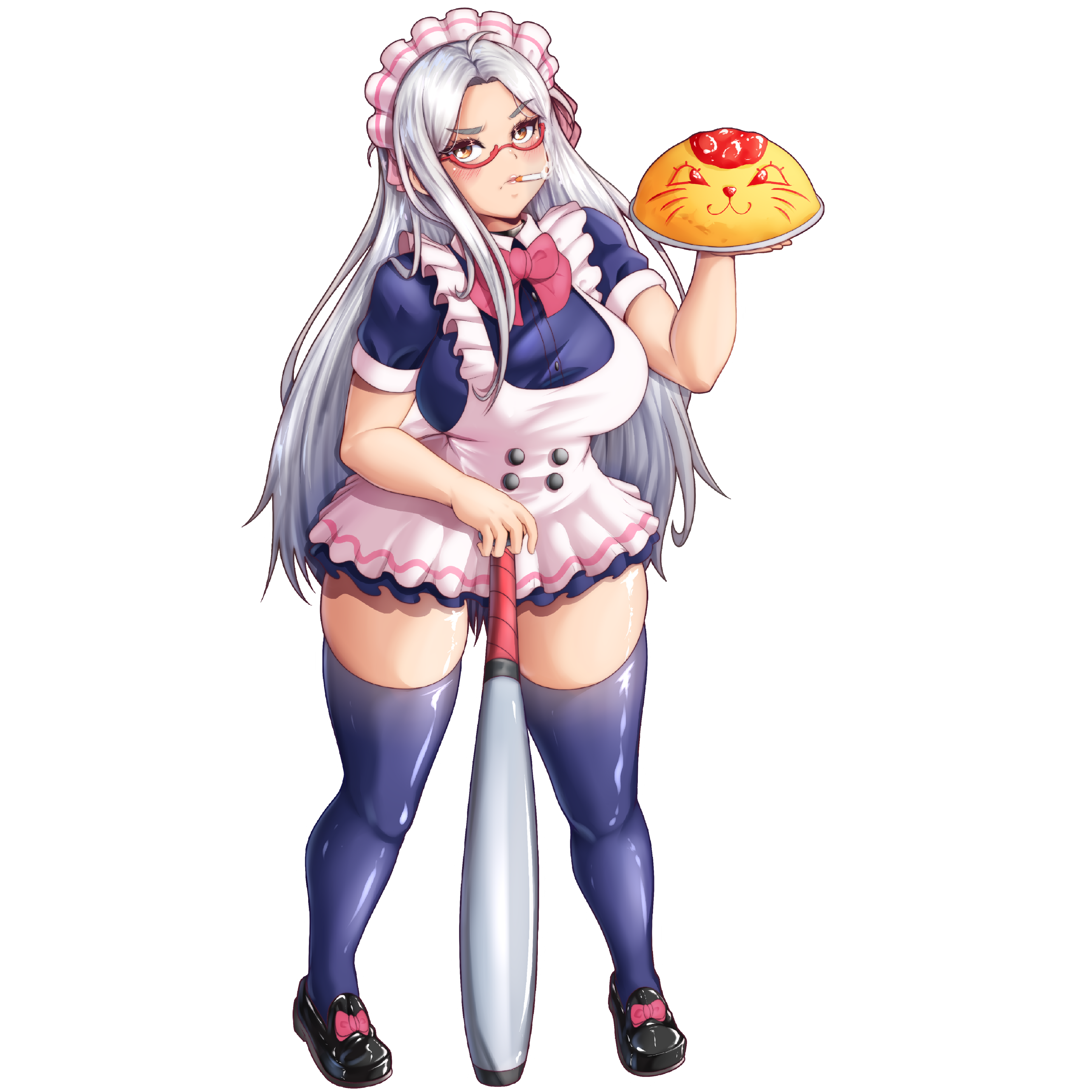 Seiko Maid [Sticker]