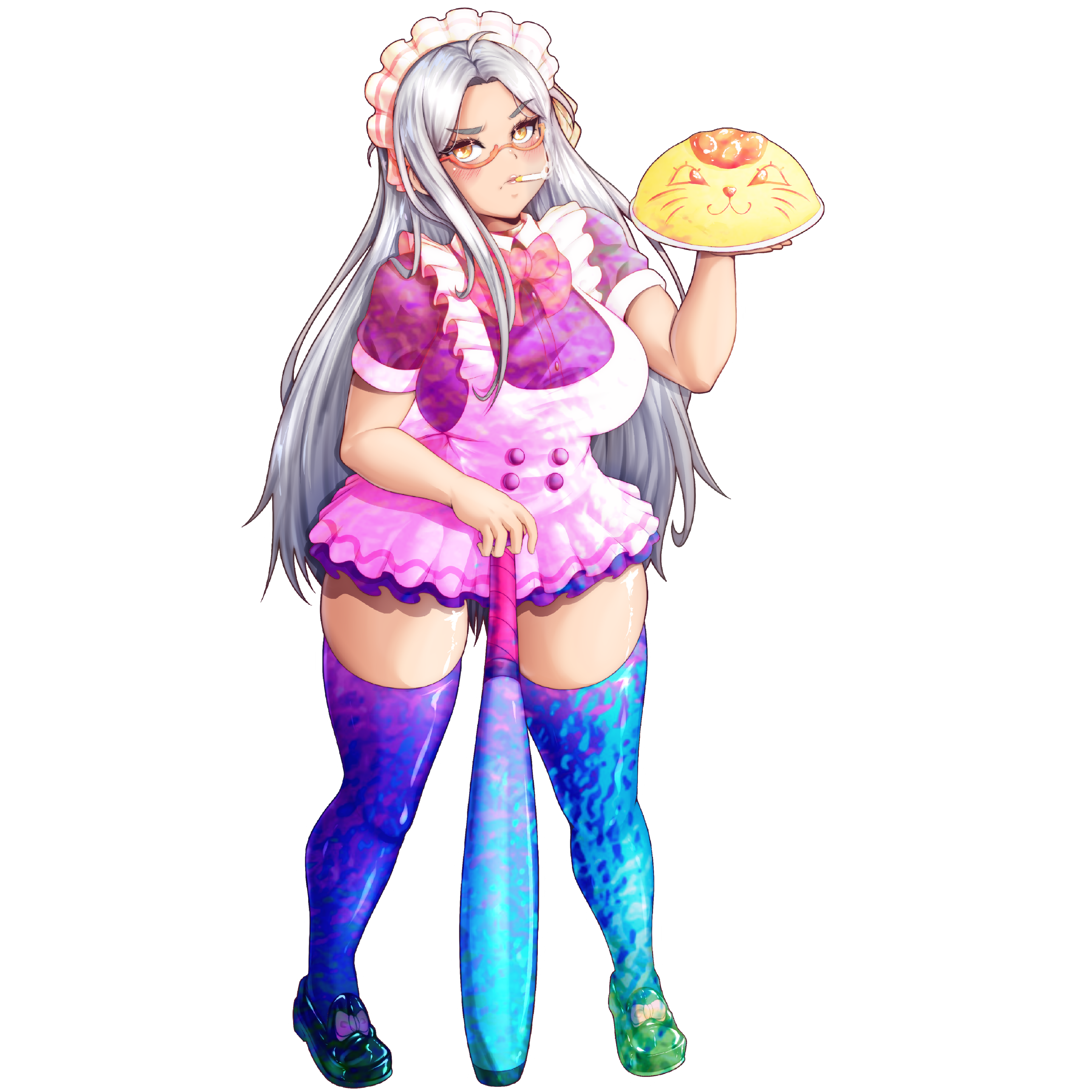 Seiko Maid [Sticker]