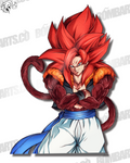 SSJ4 Gogeta (Primal Rage)