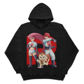 Team Rocket X DDD [Hoodie]