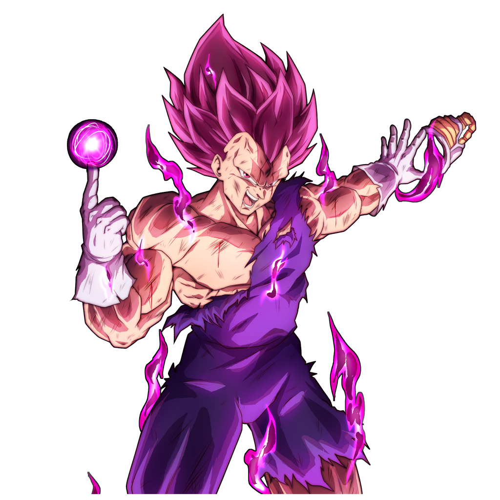 Ultra Ego Vegeta [Granola]