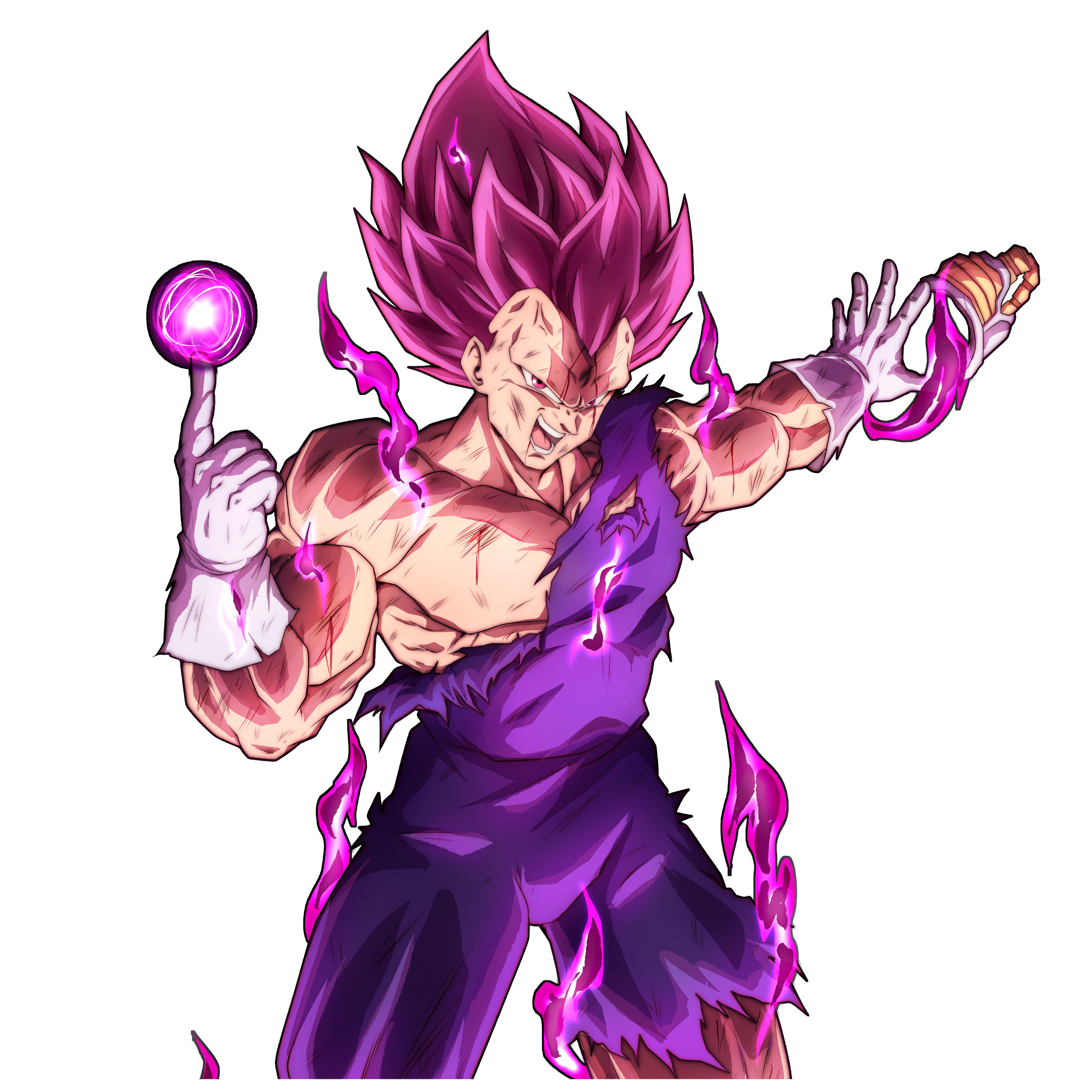 Ultra Ego Vegeta [Granola]