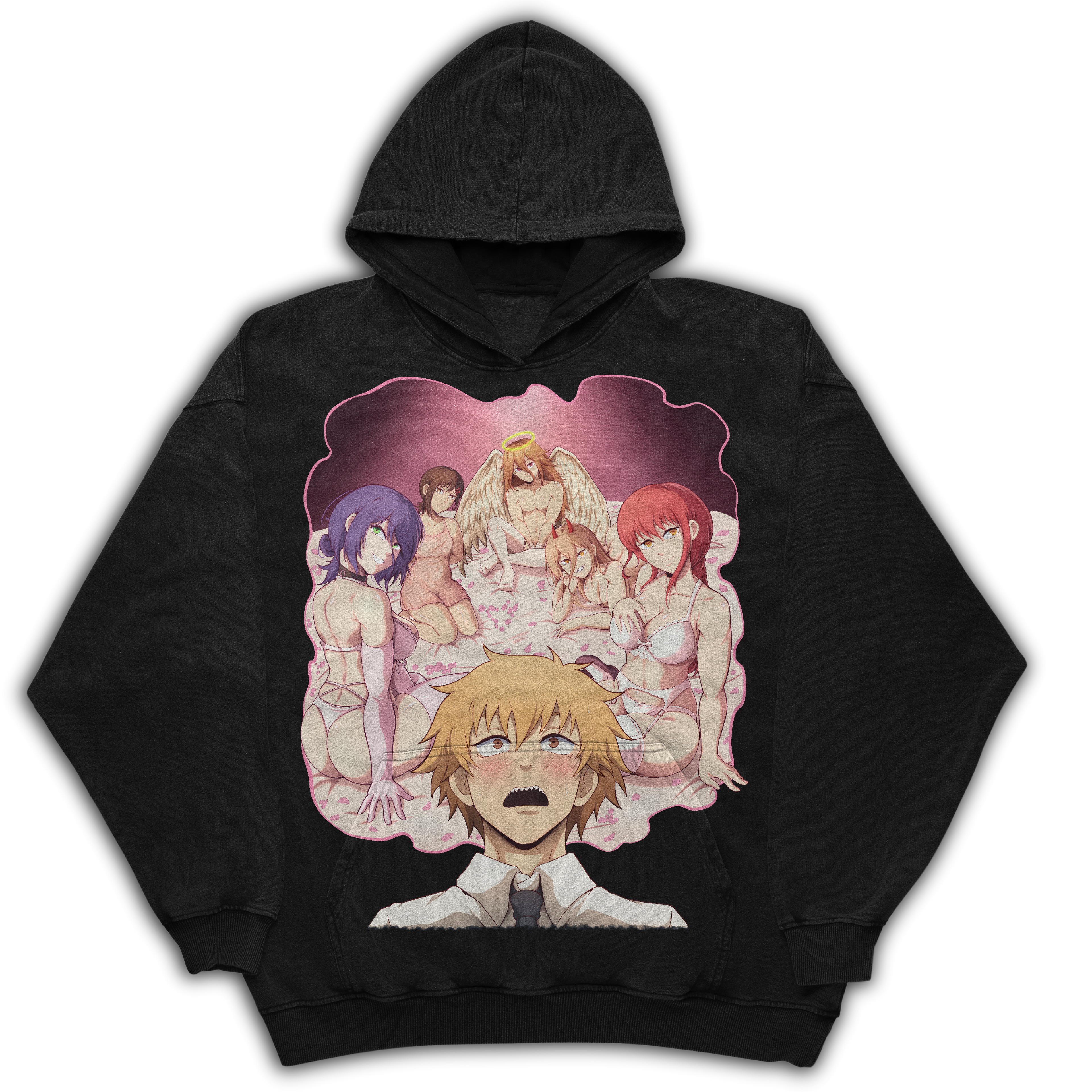 Undecided Heart [Hoodie]